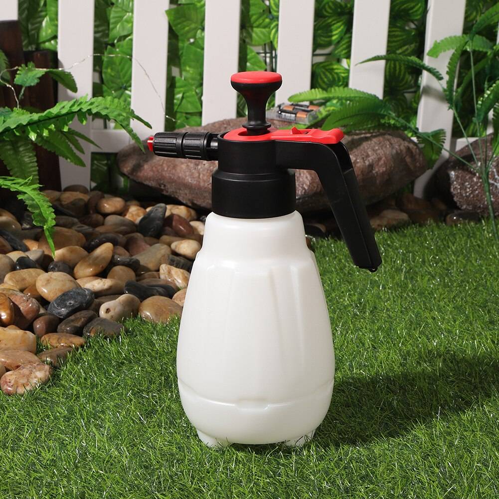 1.8L Car Wash Foam Sprayer Bottle Car Cleaning Sprayer Manual Snow Foam Spray Can Cleaning Foam Nozzle Spray Car Accessories 1.8L Car Wash Foam Sprayer Bottle Car Cleaning Sprayer Manual Snow Foam Spray Can Cleaning Foam Nozzle Spray Car Accessories