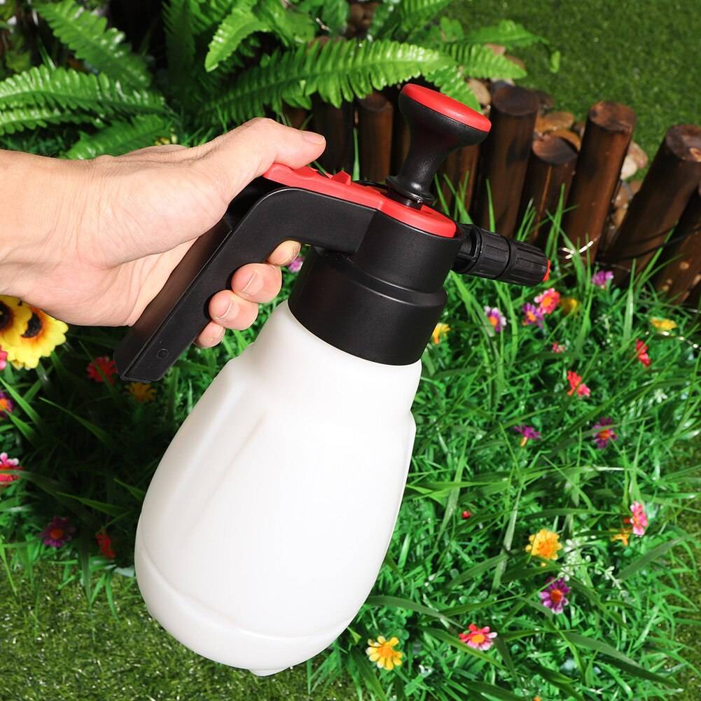 1.8L Car Wash Foam Sprayer Bottle Car Cleaning Sprayer Manual Snow Foam Spray Can Cleaning Foam Nozzle Spray Car Accessories 1.8L Car Wash Foam Sprayer Bottle Car Cleaning Sprayer Manual Snow Foam Spray Can Cleaning Foam Nozzle Spray Car Accessories