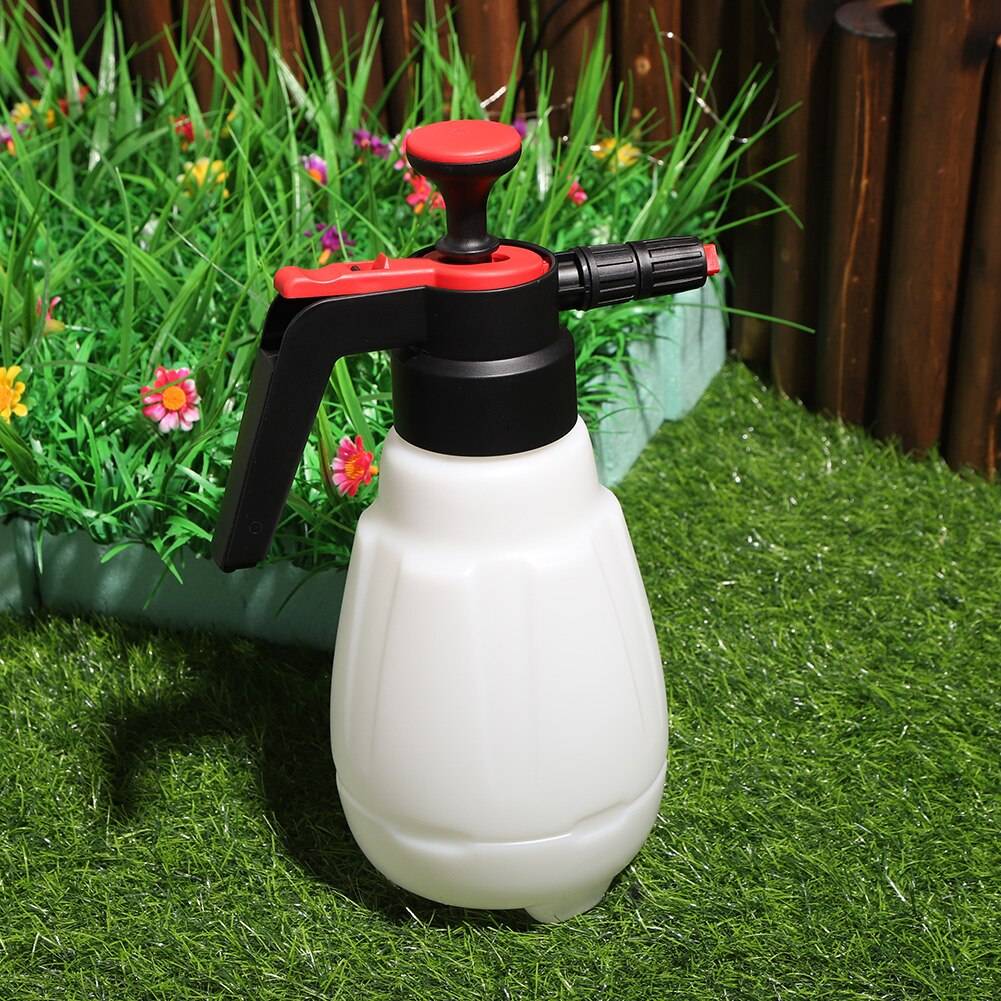 1.8L Car Wash Foam Sprayer Bottle Car Cleaning Sprayer Manual Snow Foam Spray Can Cleaning Foam Nozzle Spray Car Accessories 1.8L Car Wash Foam Sprayer Bottle Car Cleaning Sprayer Manual Snow Foam Spray Can Cleaning Foam Nozzle Spray Car Accessories