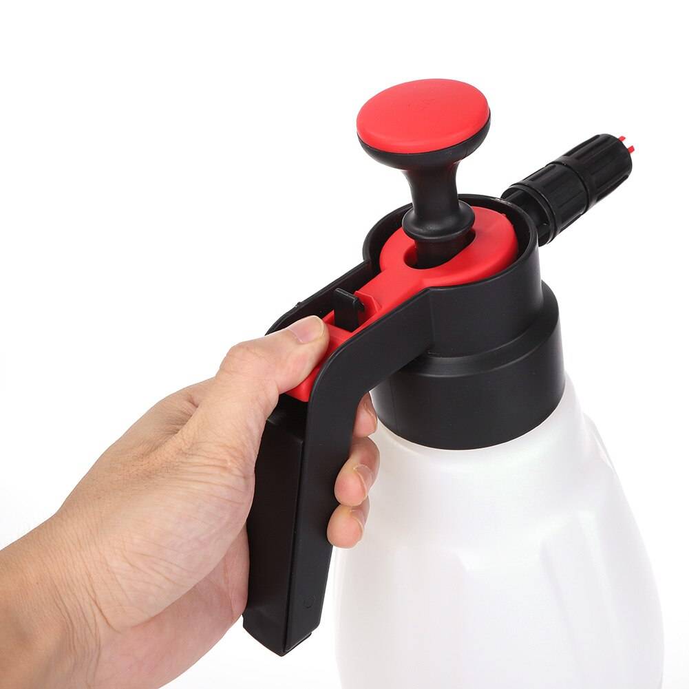 1.8L Car Wash Foam Sprayer Bottle Car Cleaning Sprayer Manual Snow Foam Spray Can Cleaning Foam Nozzle Spray Car Accessories 1.8L Car Wash Foam Sprayer Bottle Car Cleaning Sprayer Manual Snow Foam Spray Can Cleaning Foam Nozzle Spray Car Accessories