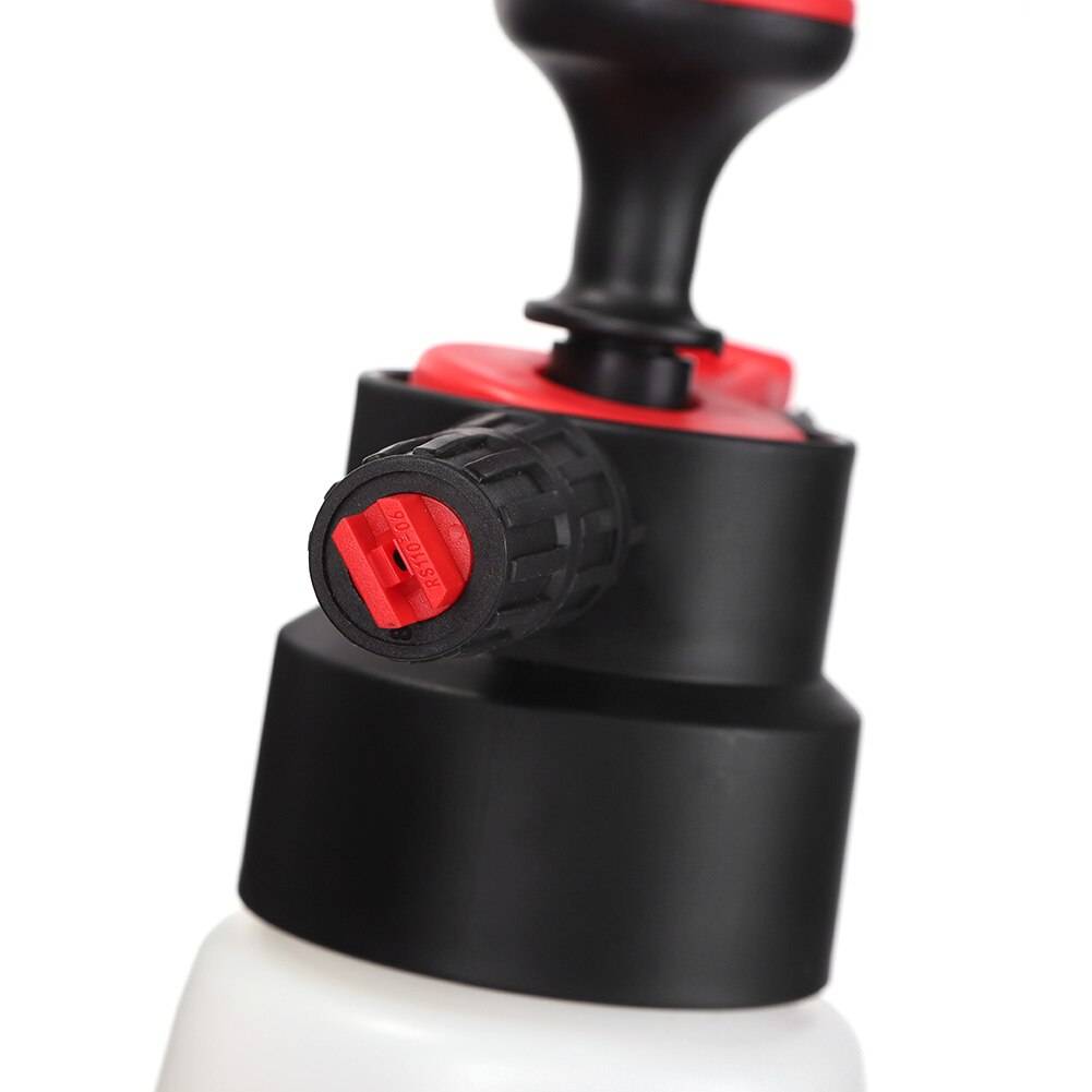 1.8L Car Wash Foam Sprayer Bottle Car Cleaning Sprayer Manual Snow Foam Spray Can Cleaning Foam Nozzle Spray Car Accessories 1.8L Car Wash Foam Sprayer Bottle Car Cleaning Sprayer Manual Snow Foam Spray Can Cleaning Foam Nozzle Spray Car Accessories