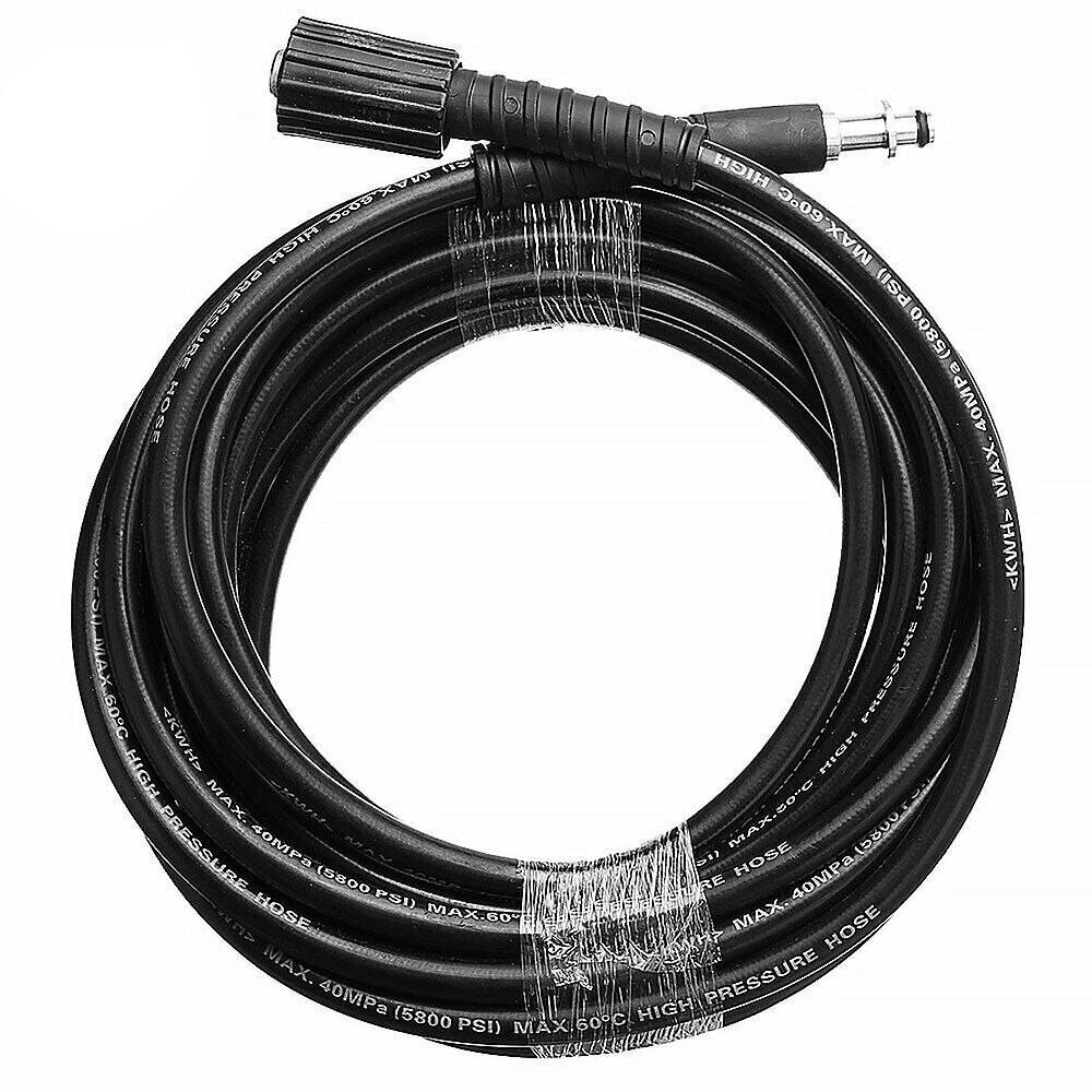 6M/8M/10M High Pressure Washer Water Cleaning Hose 22mm-14mm Ports to 10mm Ports Water Hose For Karcher K2 K3 K4 K5 K Series 6M/8M/10M High Pressure Washer Water Cleaning Hose 22mm-14mm Ports to 10mm Ports Water Hose For Karcher K2 K3 K4 K5 K Series