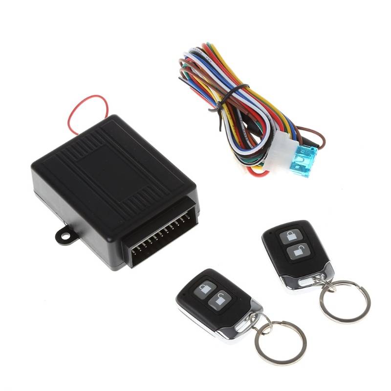 Door Lock Keyless Entry System Door Lock Keyless Entry System