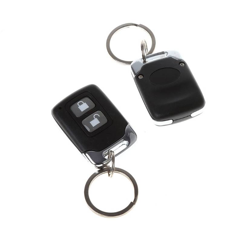 Door Lock Keyless Entry System Door Lock Keyless Entry System
