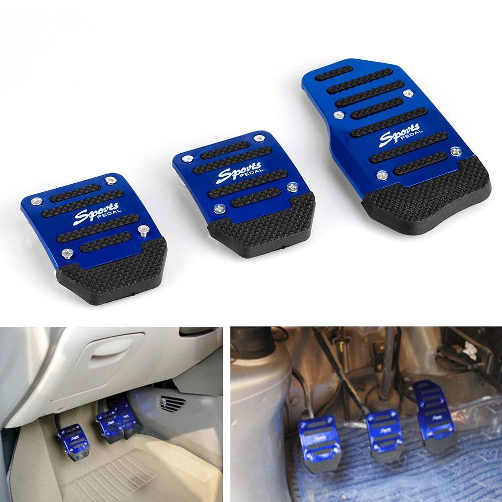 Universal Non-Slip Pedal Cover Universal Non-Slip Pedal Cover
