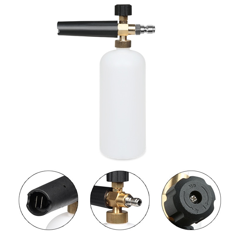 High Pressure Foam Spray Gun High Pressure Foam Spray Gun