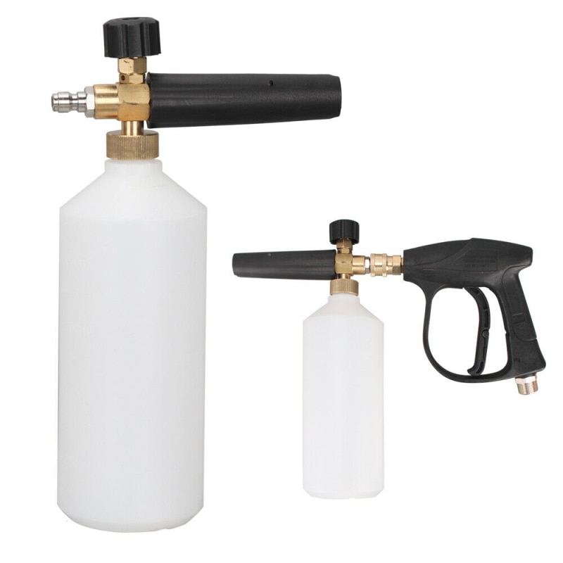 High Pressure Foam Spray Gun High Pressure Foam Spray Gun