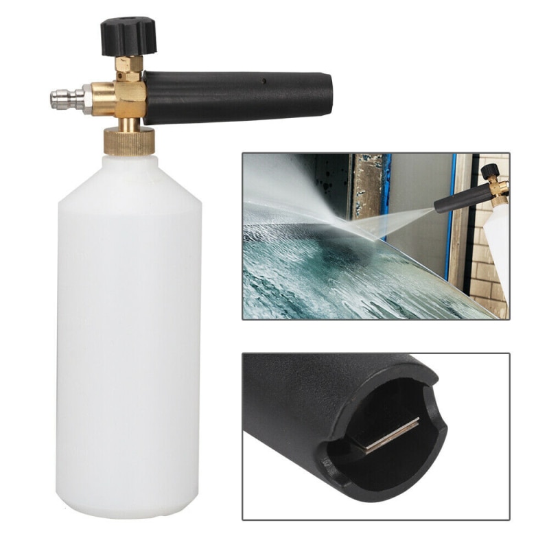 High Pressure Foam Spray Gun High Pressure Foam Spray Gun
