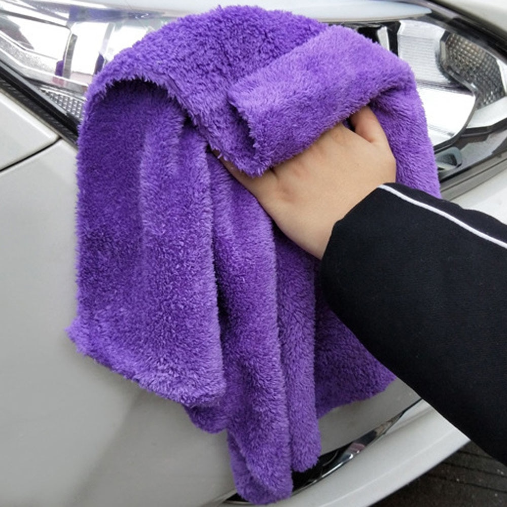 Premium Microfiber Car Washing Towel Premium Microfiber Car Washing Towel