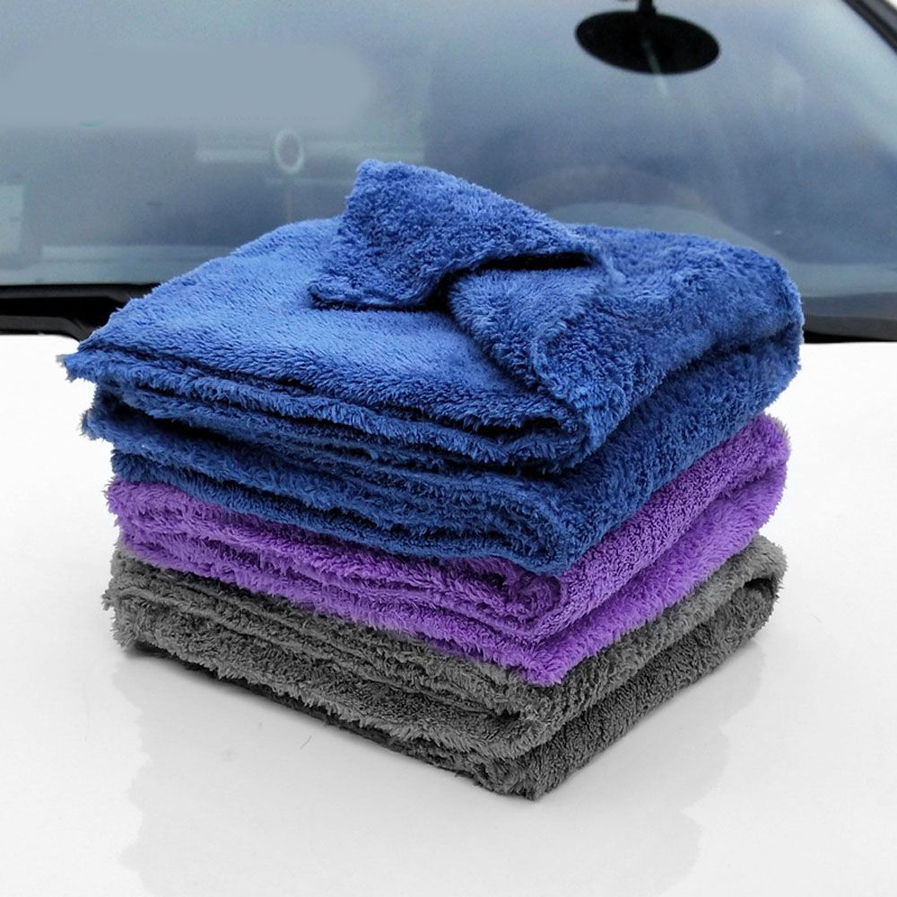 Premium Microfiber Car Washing Towel Premium Microfiber Car Washing Towel