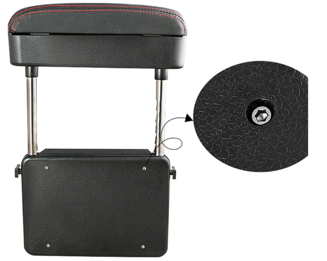 Car Armrest Organizer Car Armrest Organizer