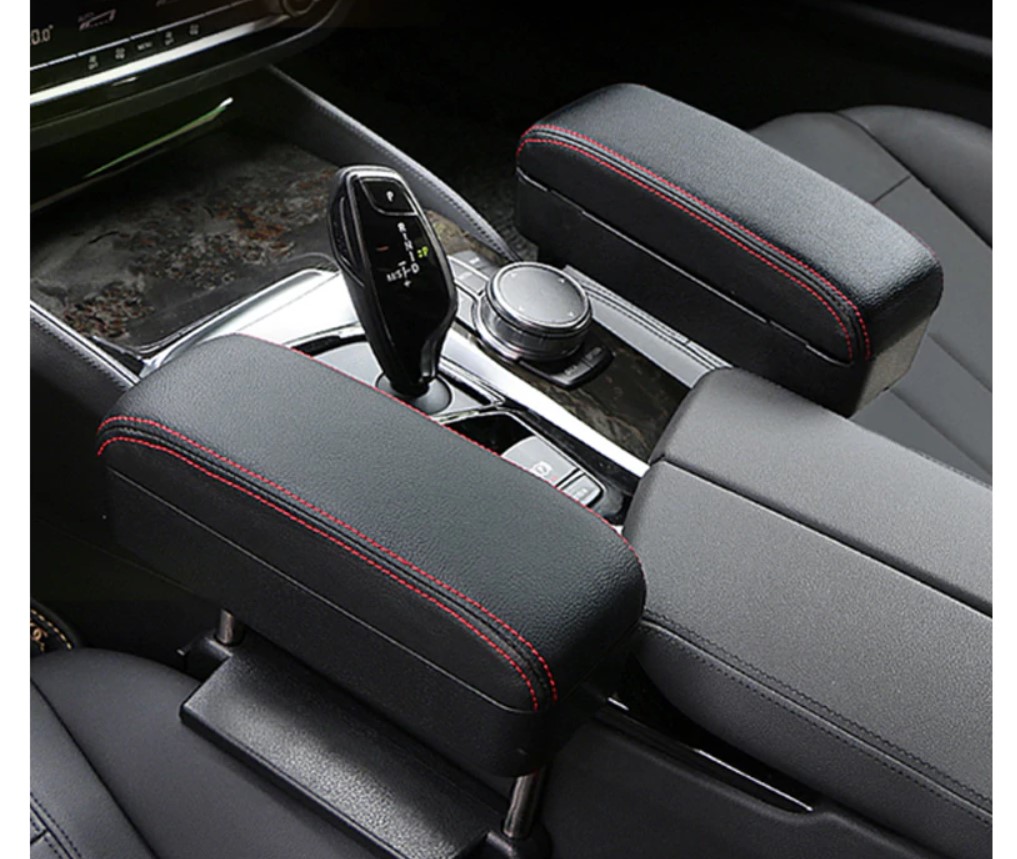 Car Armrest Organizer Car Armrest Organizer