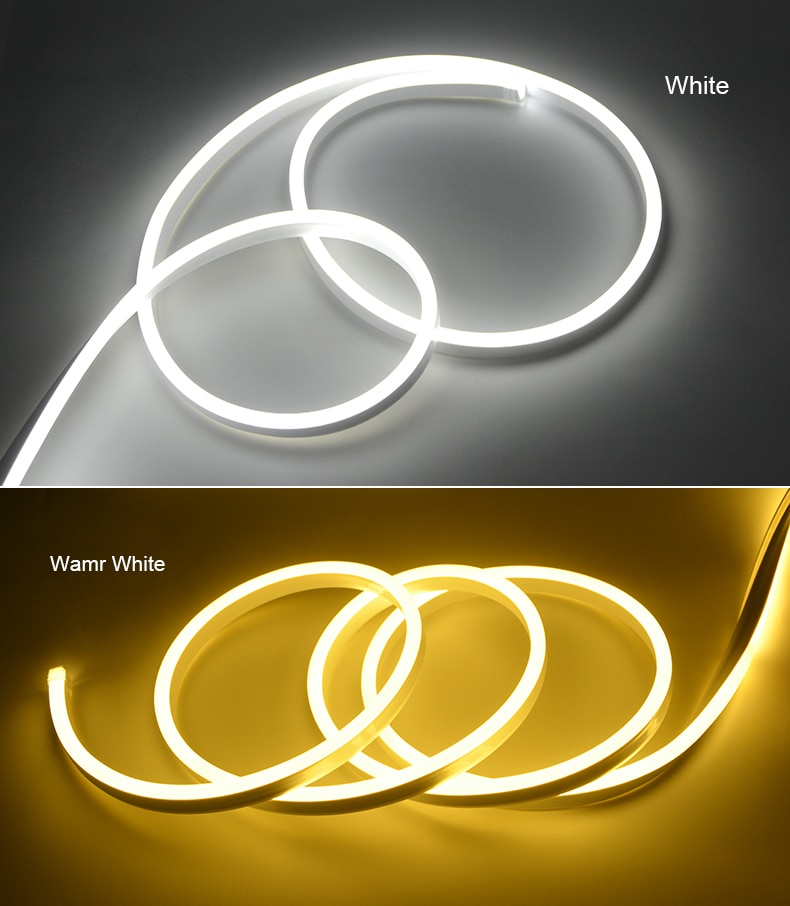 AC 220 V Neon Style LED Strip AC 220 V Neon Style LED Strip