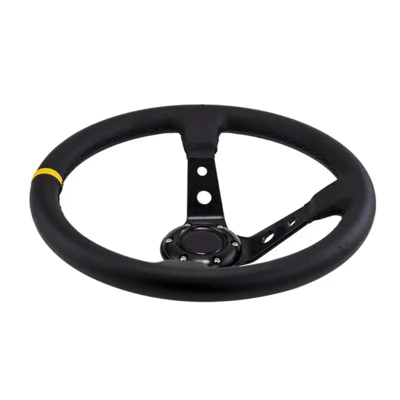 Universal Round Sport Steering Wheel Universal Round Sport Steering Wheel
