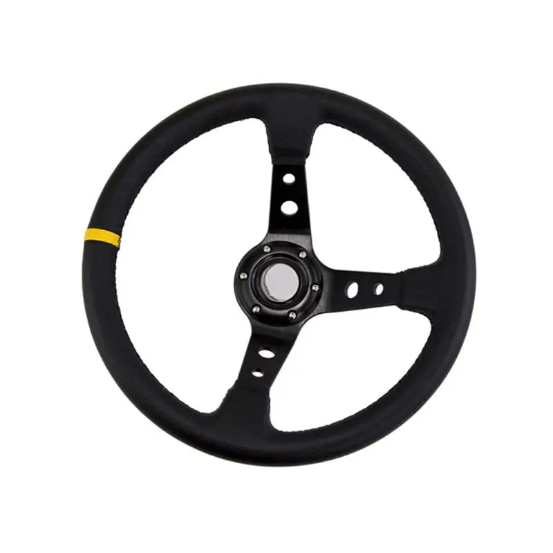 Universal Round Sport Steering Wheel Universal Round Sport Steering Wheel