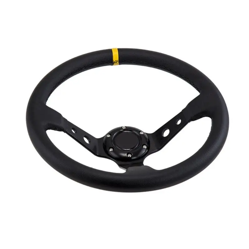 Universal Round Sport Steering Wheel Universal Round Sport Steering Wheel
