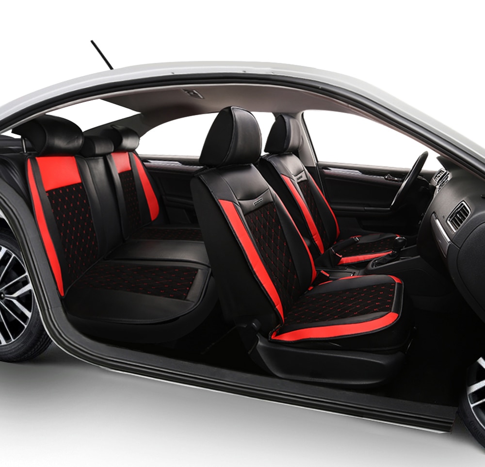 Leather Universal Seat Cover Leather Universal Seat Cover