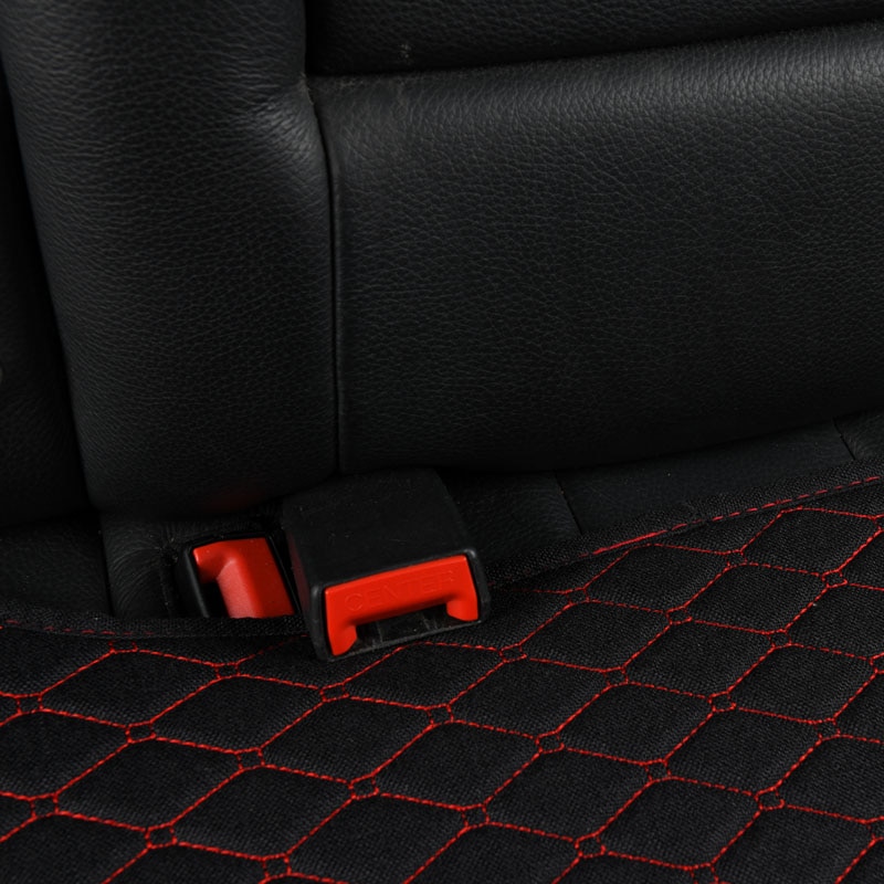 Quilted Car Seat Covers Set Quilted Car Seat Covers Set