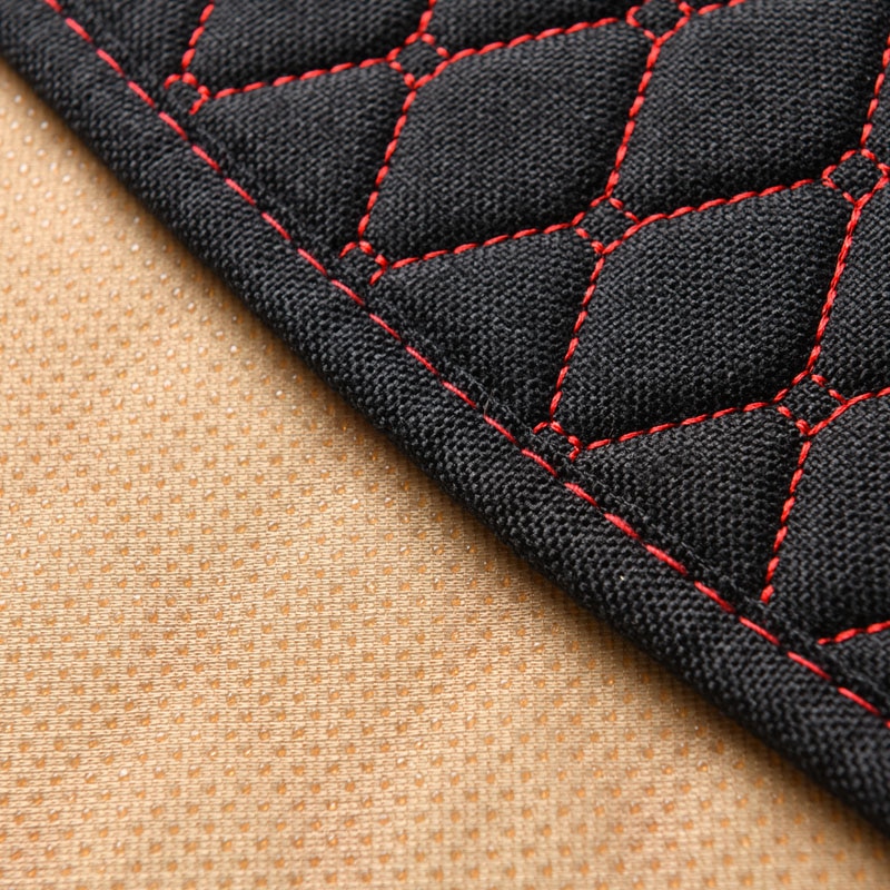 Quilted Car Seat Covers Set Quilted Car Seat Covers Set
