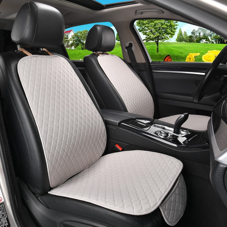 Quilted Car Seat Covers Set Quilted Car Seat Covers Set