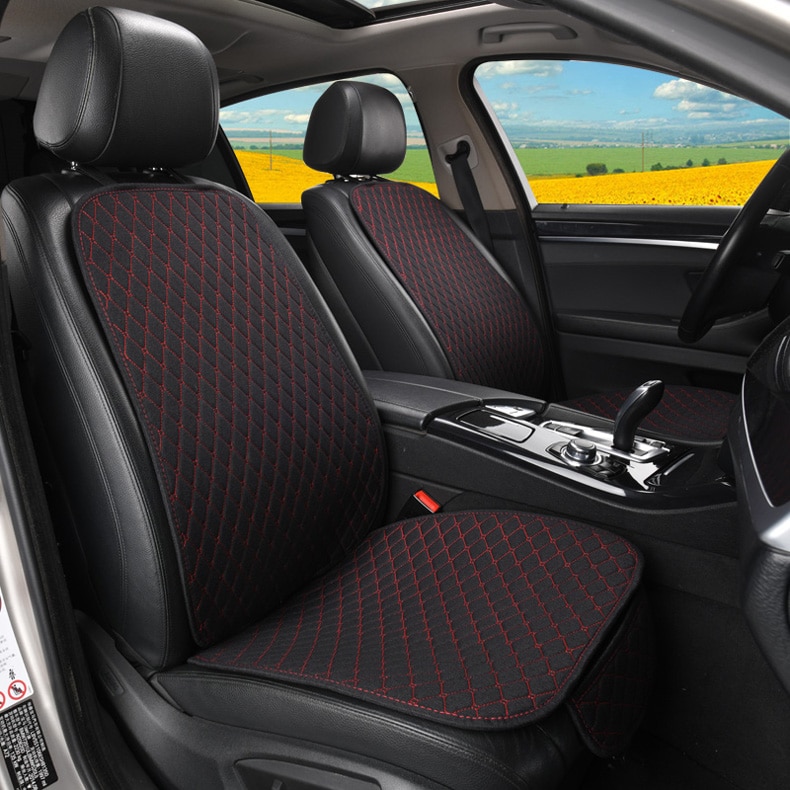 Quilted Car Seat Covers Set Quilted Car Seat Covers Set