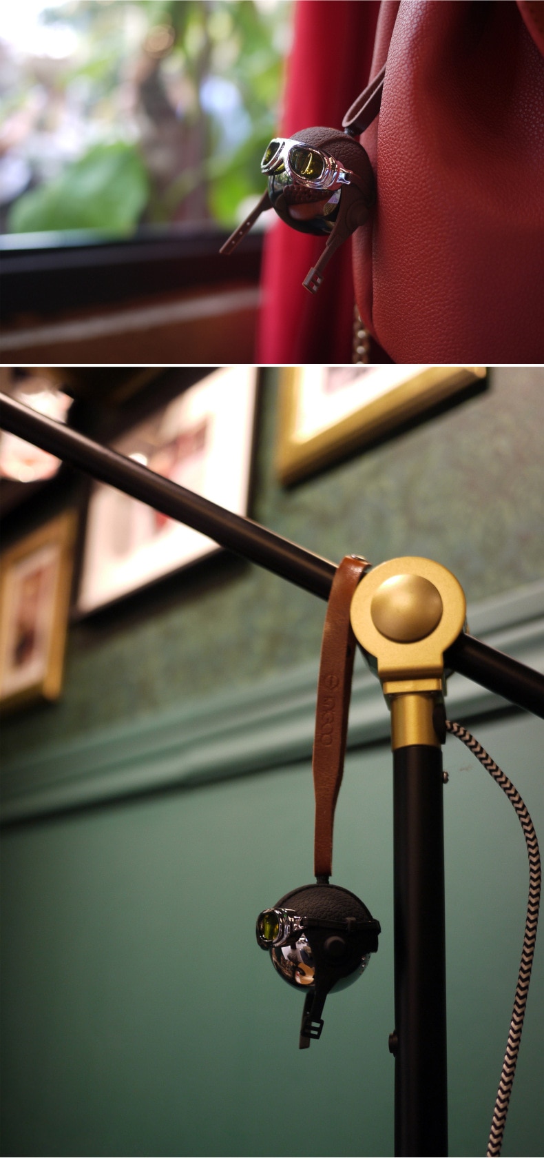 Airborne Helmet Car Air Freshener Airborne Helmet Car Air Freshener