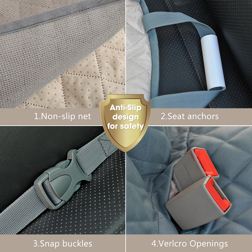 Waterproof Mesh Car Seat Cover Waterproof Mesh Car Seat Cover