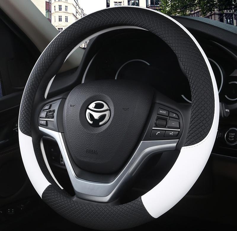 Universal Car Steering Wheel Cover