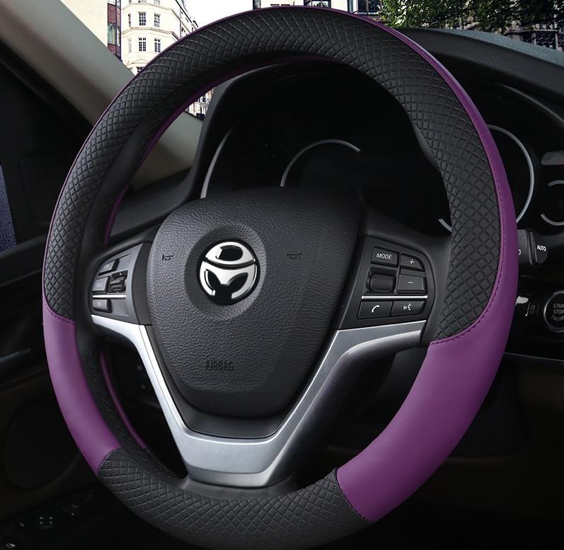 Universal Car Steering Wheel Cover