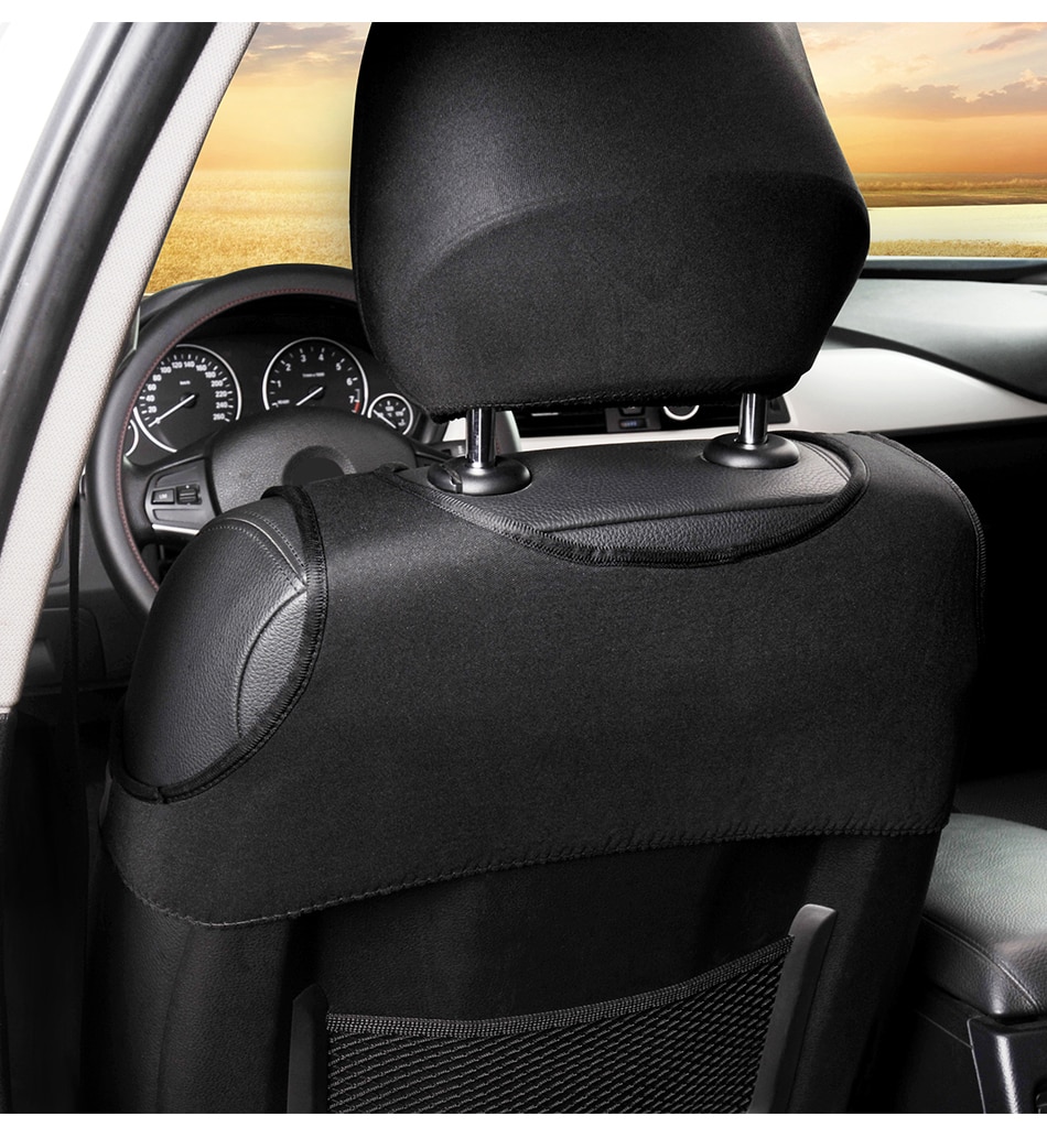 Universal T-Shirt Design Seat Cover