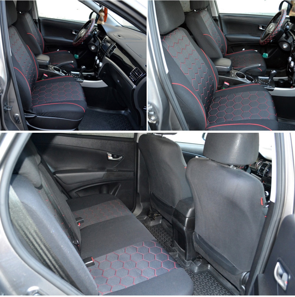 Soccer Ball Style Car Seat Cover Soccer Ball Style Car Seat Cover