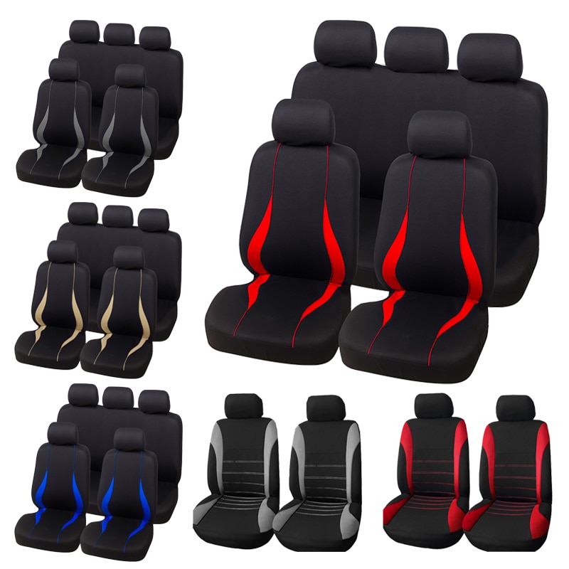 Full Seat Cover Set Full Seat Cover Set
