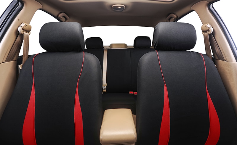 Full Seat Cover Set Full Seat Cover Set