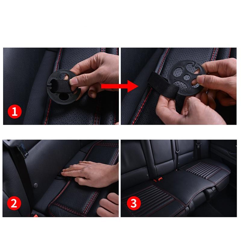 Leather Seat Cover Leather Seat Cover