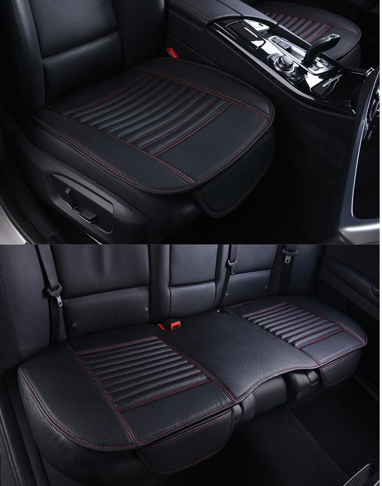 Leather Seat Cover Leather Seat Cover