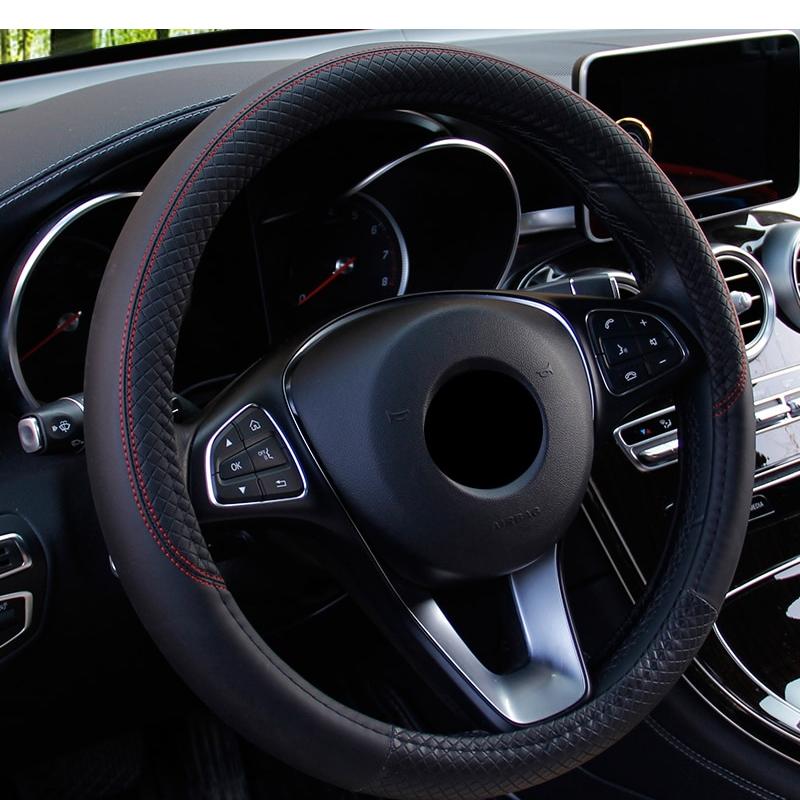 Car Universal Steering Wheel Cover