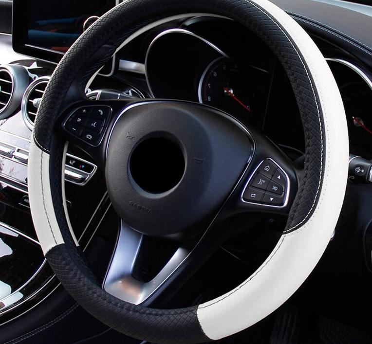 Car Universal Steering Wheel Cover