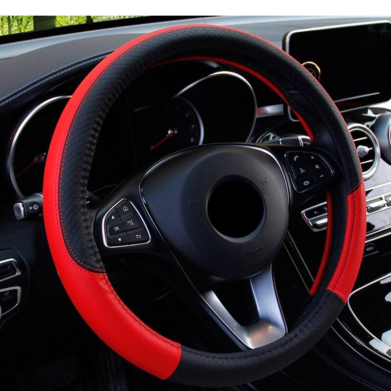 Car Universal Steering Wheel Cover