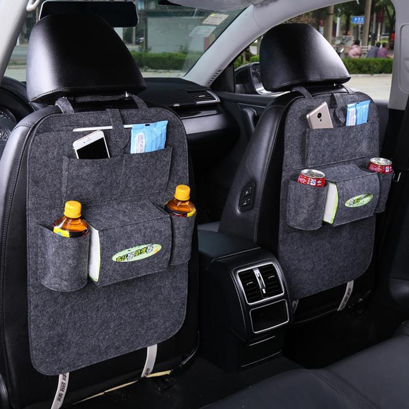 Back Seat Cover Organizer Back Seat Cover Organizer