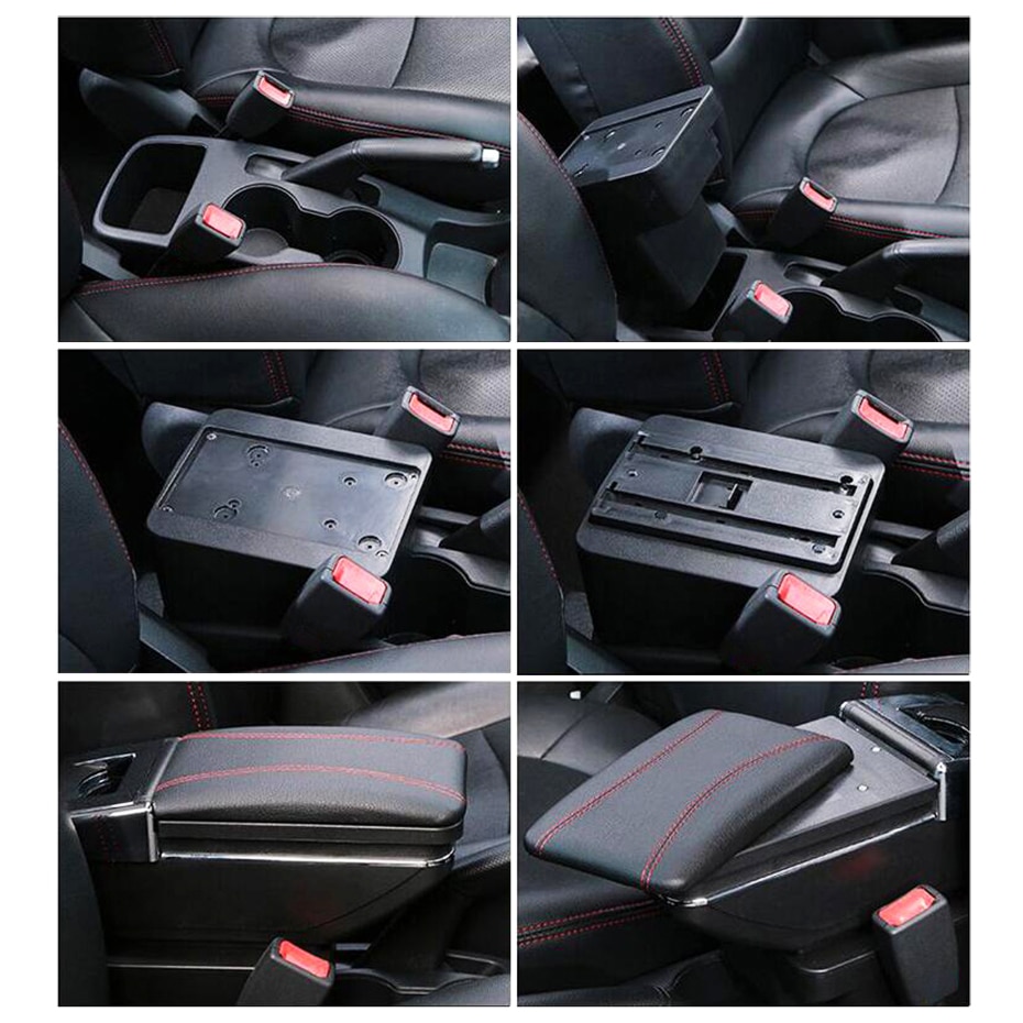 Car Armrest Storage Box Car Armrest Storage Box