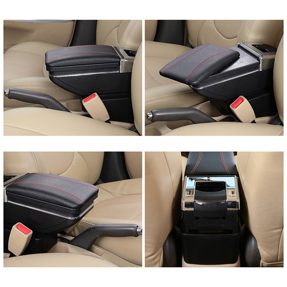 Car Armrest Storage Box Car Armrest Storage Box