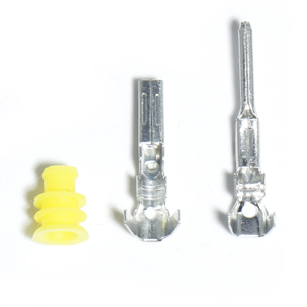 Universal Car Electrical Wire Connectors Kit Universal Car Electrical Wire Connectors Kit